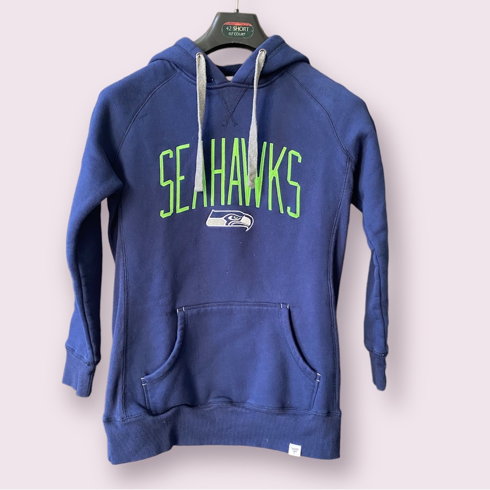 NFL Seattle Seahawks Hoodie by Pro Line Size S